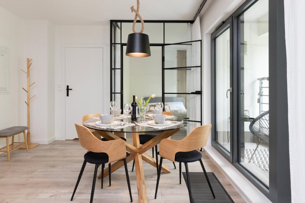 Awanport Estate Gdynia By Noclegi Renters Kültér fotó