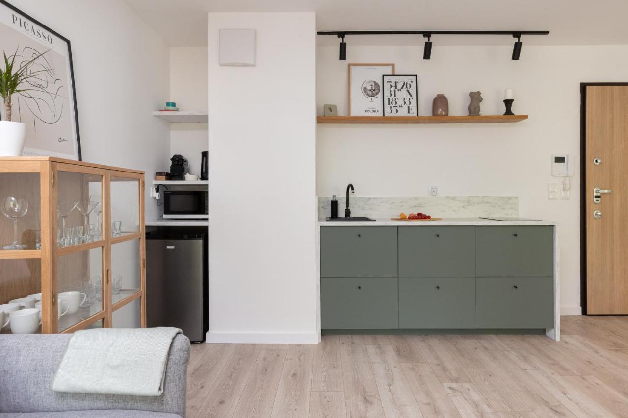 Awanport Estate Gdynia By Noclegi Renters Kültér fotó