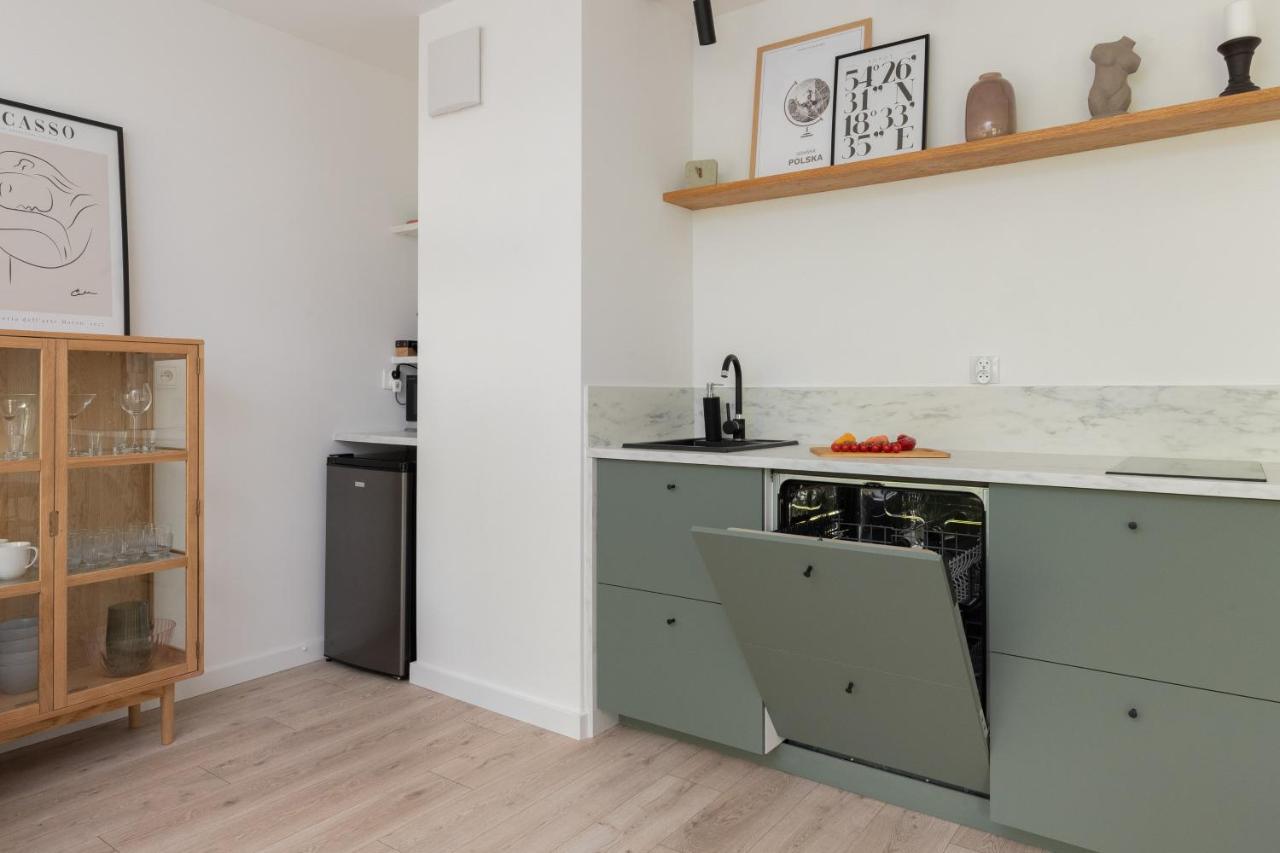 Awanport Estate Gdynia By Noclegi Renters Kültér fotó