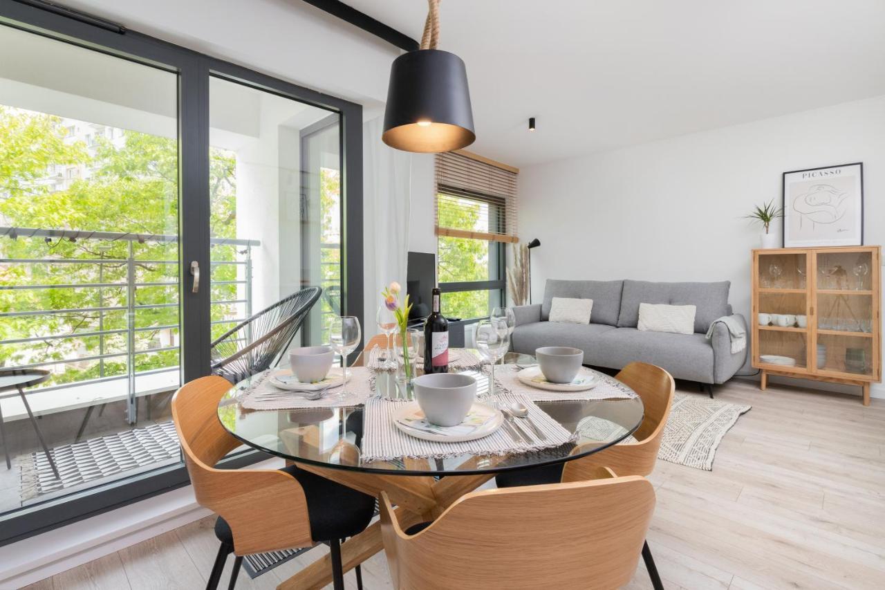 Awanport Estate Gdynia By Noclegi Renters Kültér fotó