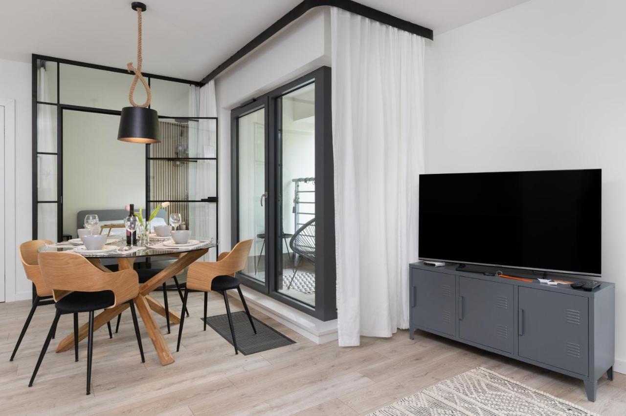 Awanport Estate Gdynia By Noclegi Renters Kültér fotó