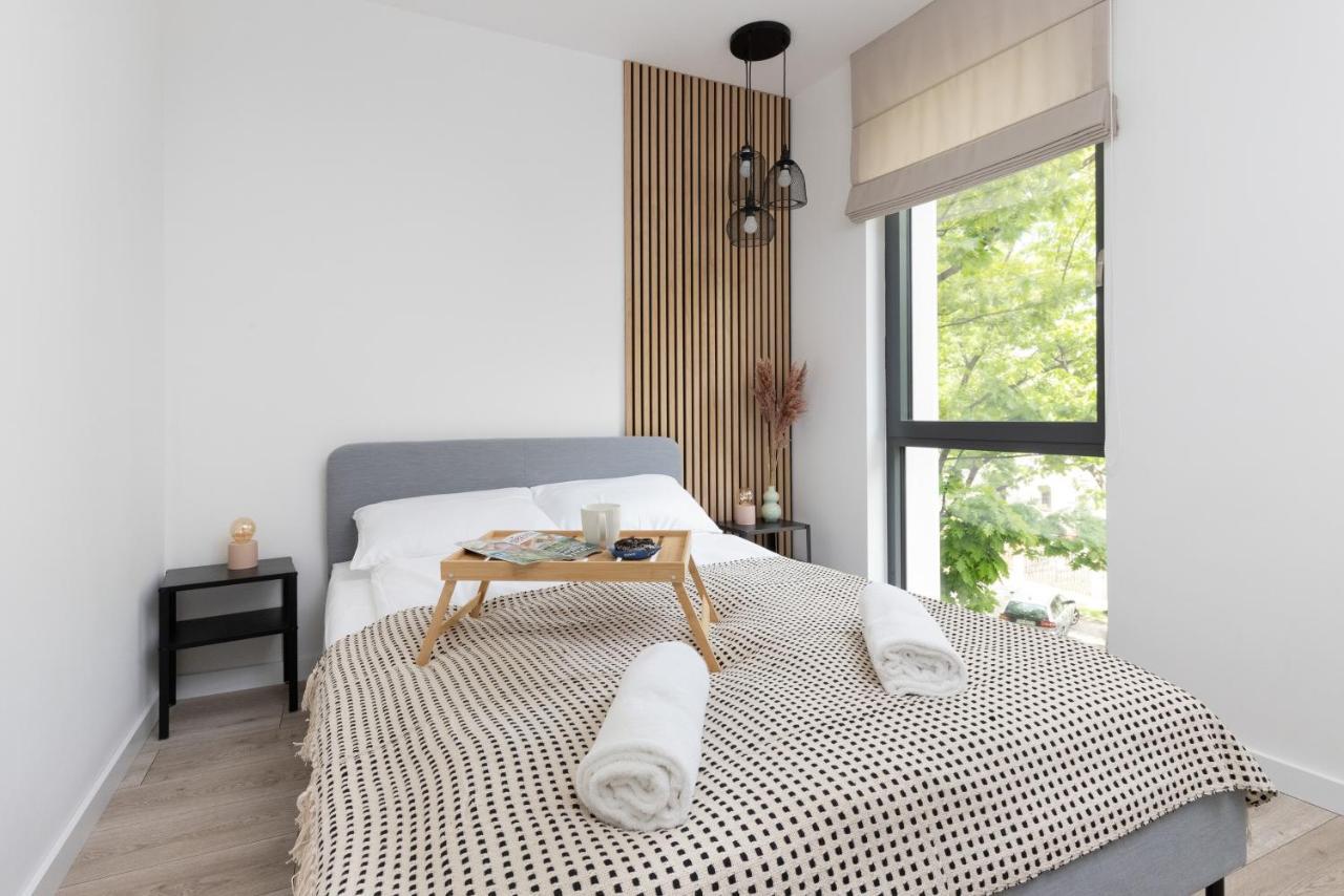 Awanport Estate Gdynia By Noclegi Renters Kültér fotó