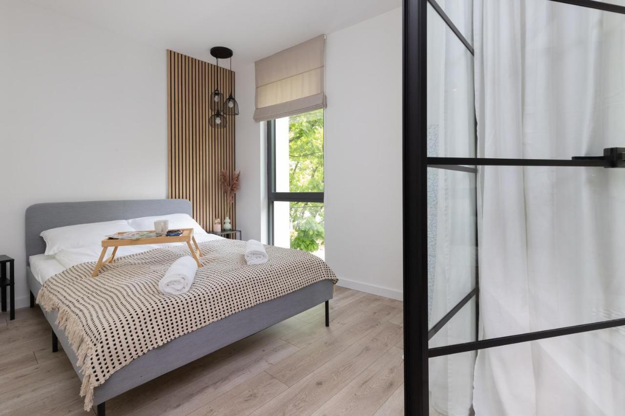 Awanport Estate Gdynia By Noclegi Renters Kültér fotó